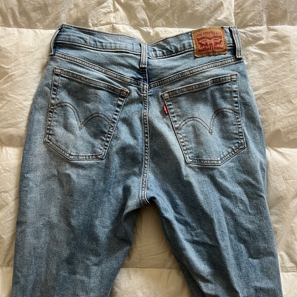 Levi’s Wedgie Straight jeans - Picture 4 of 6